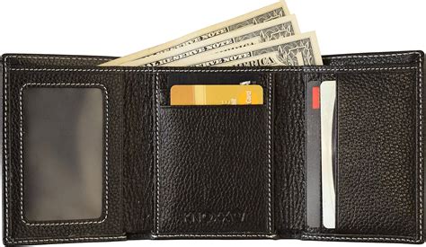 men's wallet with charger and rfid protection|rfid secure wallets for men.